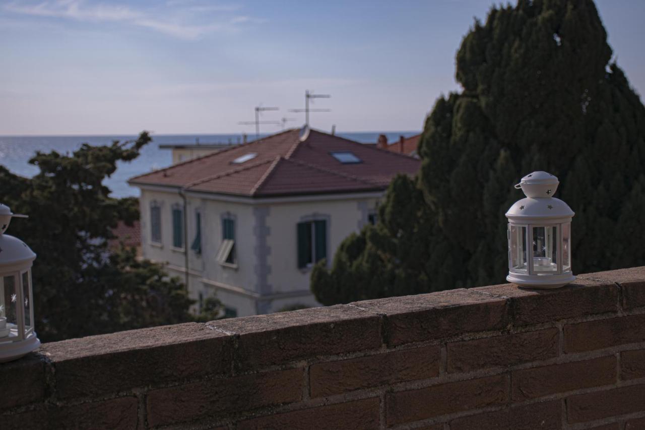 Casa Myconis 68Mq A Due Passi Dal Mare Di San Vincenzo Apartment Екстериор снимка