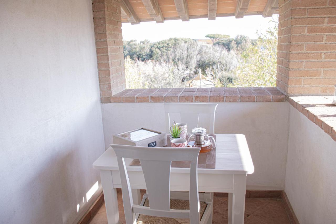 Casa Myconis 68Mq A Due Passi Dal Mare Di San Vincenzo Apartment Екстериор снимка