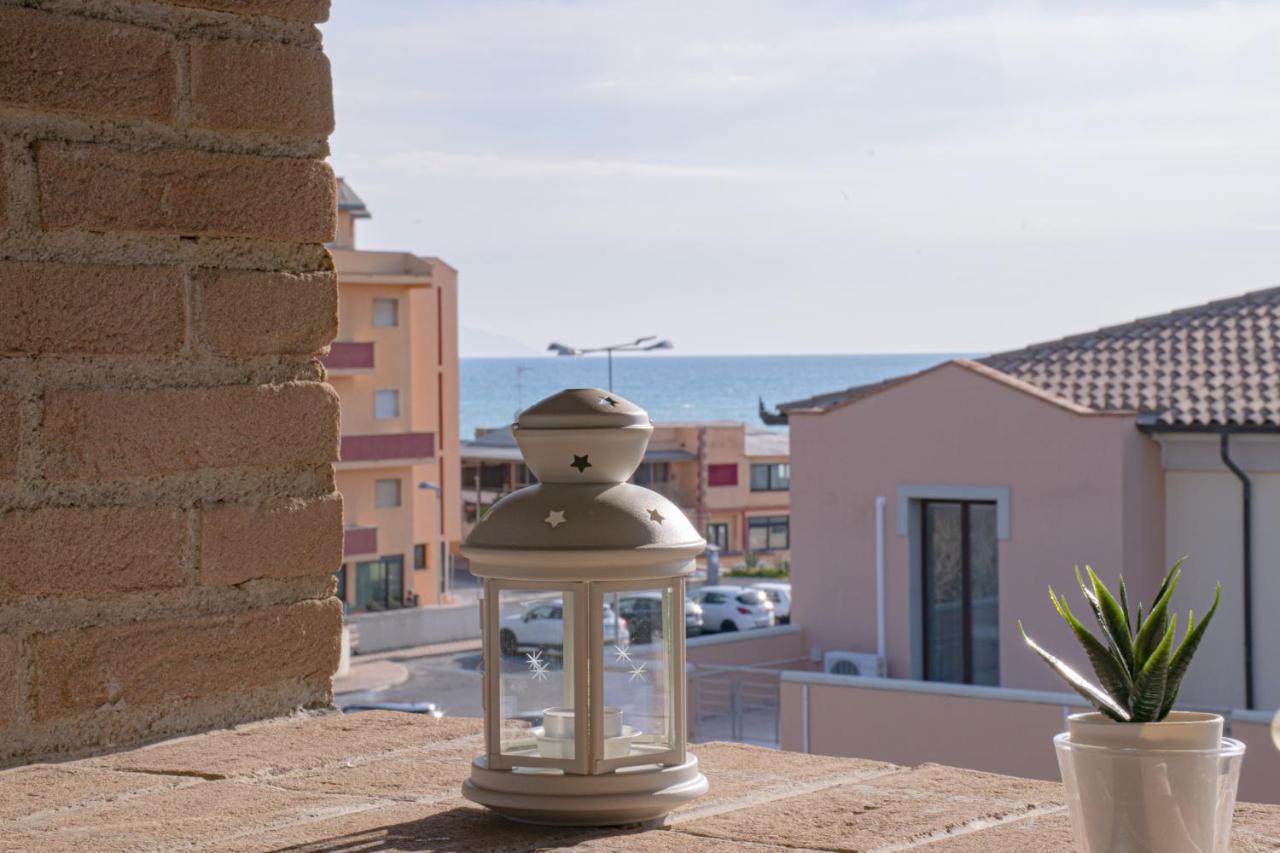 Casa Myconis 68Mq A Due Passi Dal Mare Di San Vincenzo Apartment Екстериор снимка