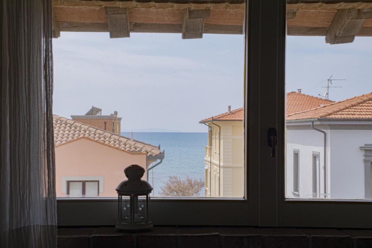 Casa Myconis 68Mq A Due Passi Dal Mare Di San Vincenzo Apartment Екстериор снимка