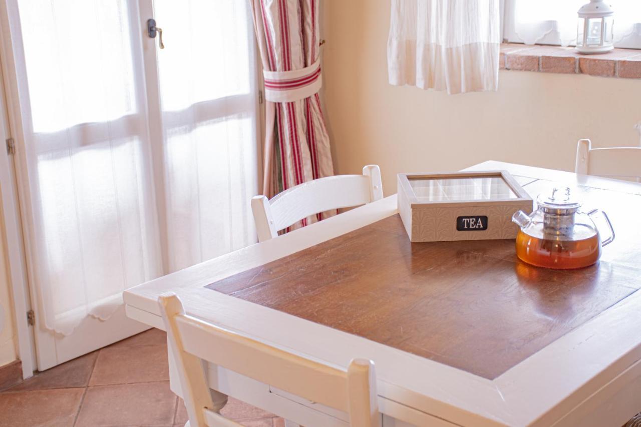 Casa Myconis 68Mq A Due Passi Dal Mare Di San Vincenzo Apartment Екстериор снимка