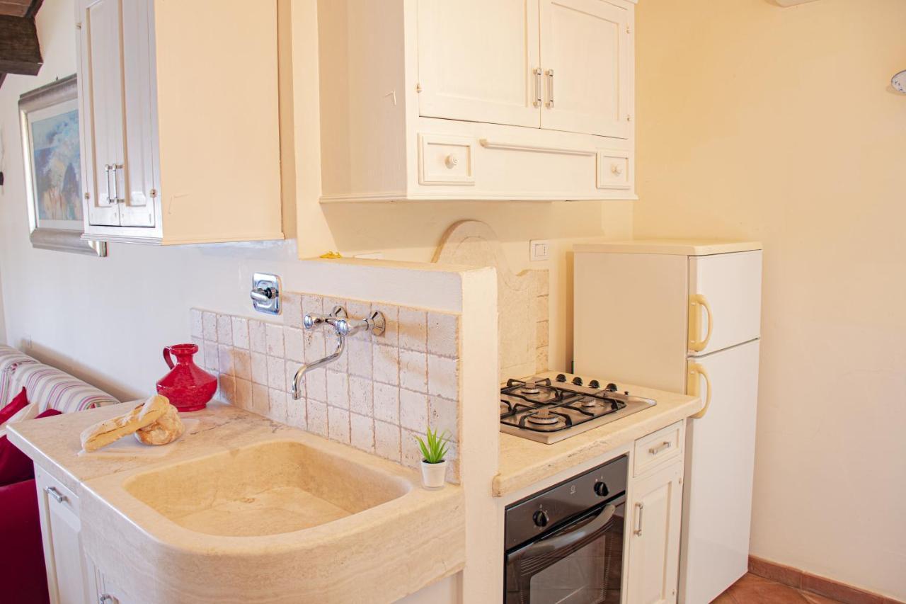 Casa Myconis 68Mq A Due Passi Dal Mare Di San Vincenzo Apartment Екстериор снимка