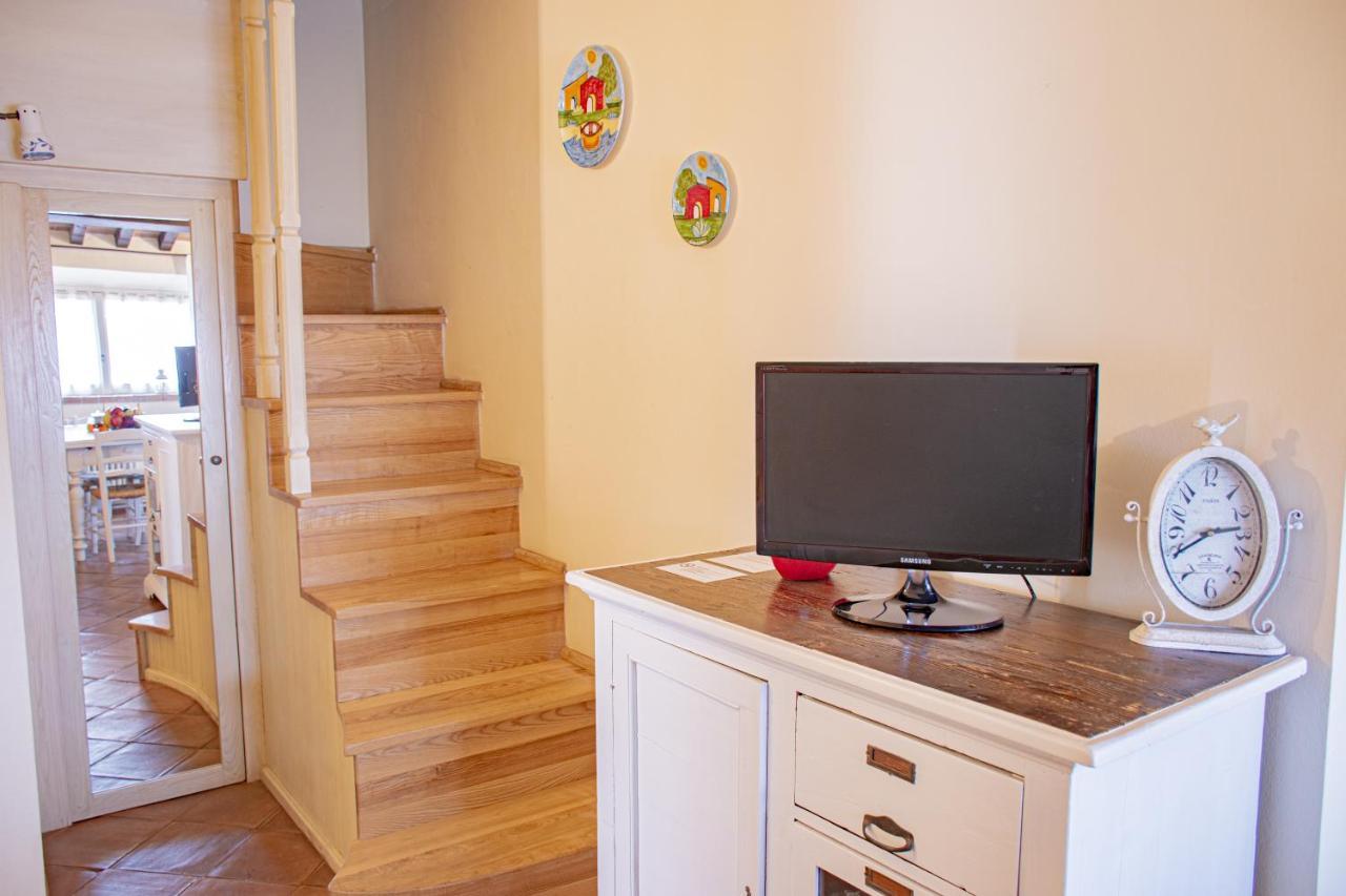 Casa Myconis 68Mq A Due Passi Dal Mare Di San Vincenzo Apartment Екстериор снимка