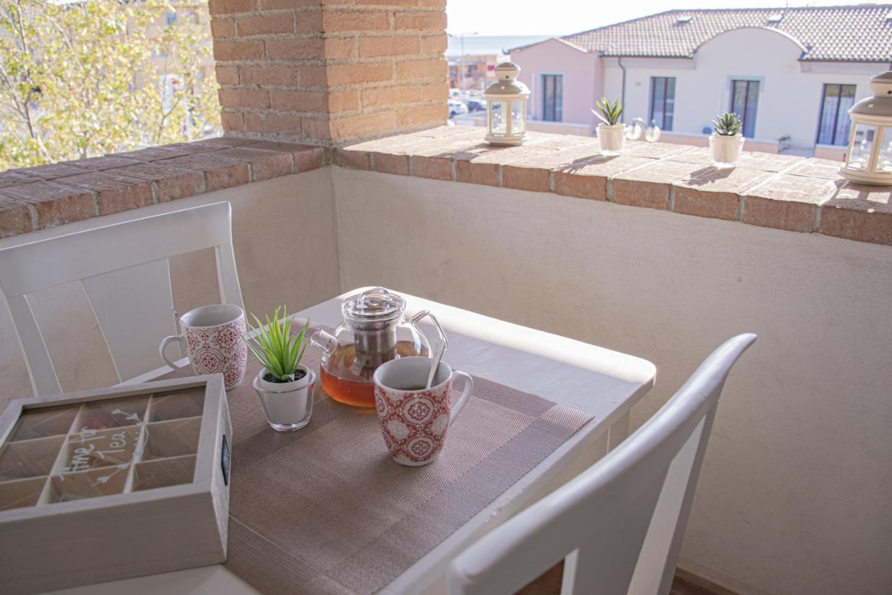 Casa Myconis 68Mq A Due Passi Dal Mare Di San Vincenzo Apartment Екстериор снимка