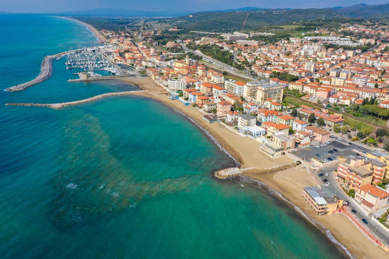 Casa Myconis 68Mq A Due Passi Dal Mare Di San Vincenzo Apartment Екстериор снимка