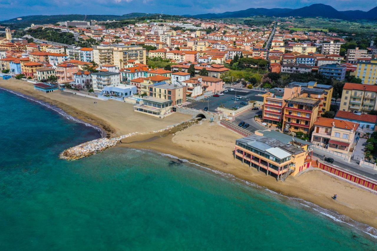 Casa Myconis 68Mq A Due Passi Dal Mare Di San Vincenzo Apartment Екстериор снимка